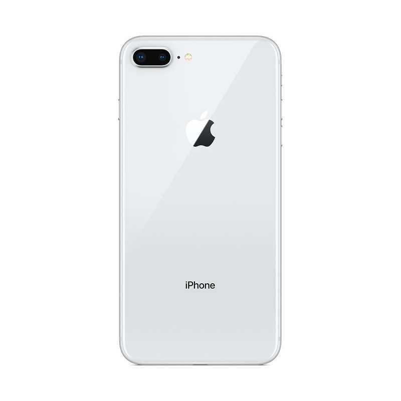 iPhone 8 Plus 64 Go Argent reconditionné en France - Recycletek