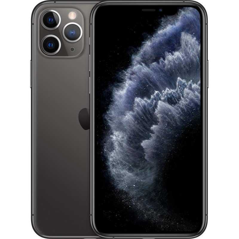 iPhone 11 Pro 256 Go Gris sidéral reconditionné en France - Recycletek