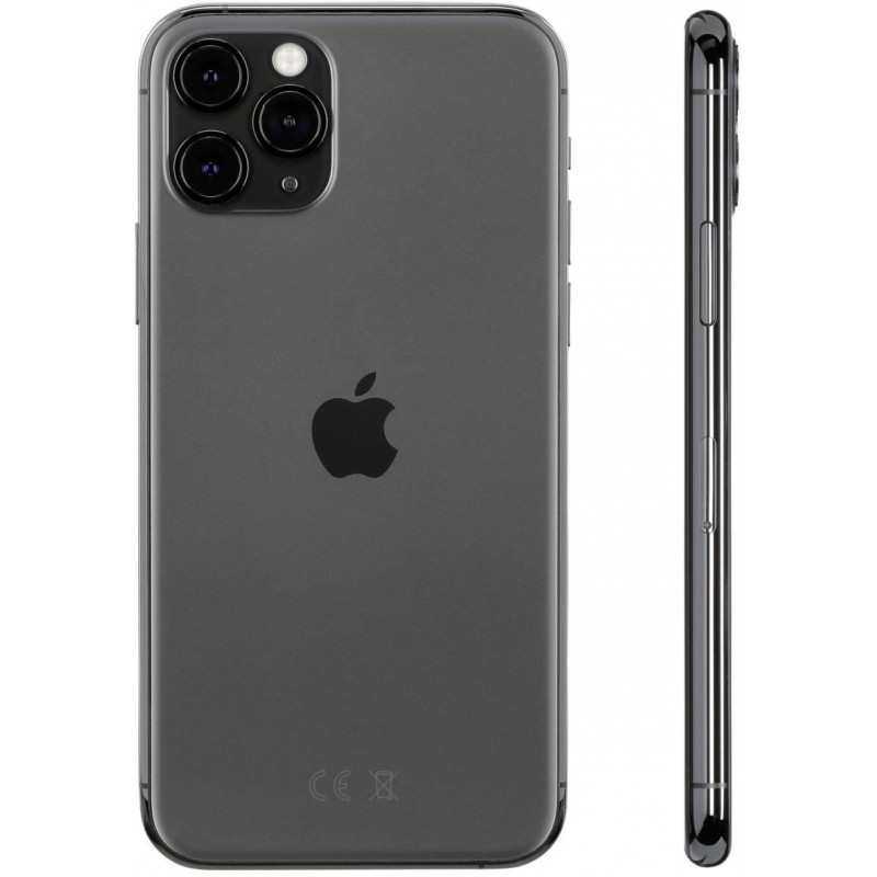 iPhone 11 Pro 256 Go Gris sidéral reconditionné en France - Recycletek