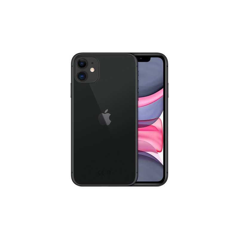 iPhone 11 64 Go Sans FACE ID Bon État reconditionné en France - Recycletek