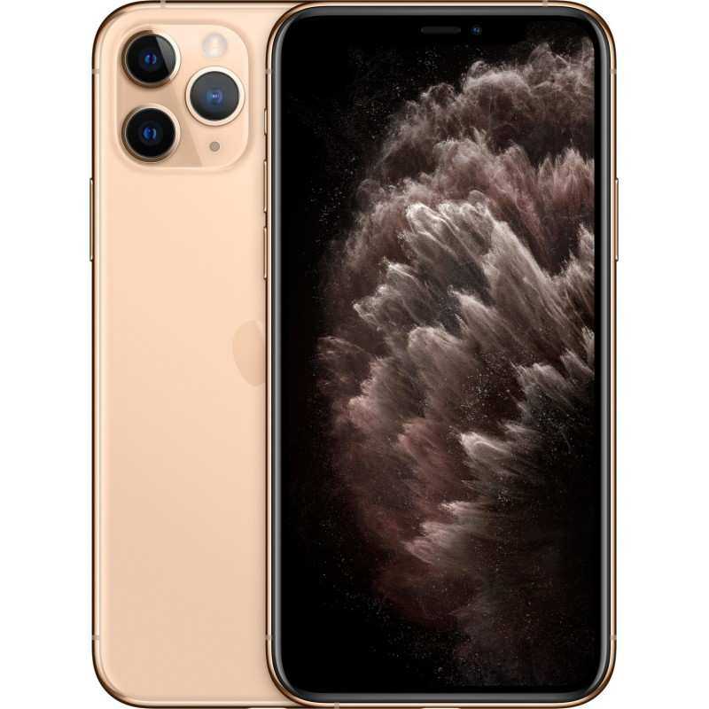 iPhone 11 Pro 256 Go Or reconditionné en France - Recycletek