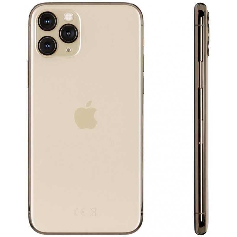 iPhone 11 Pro 256 Go Or reconditionné en France - Recycletek