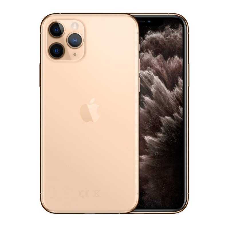 iPhone 11 Pro 64 Go Or reconditionné en France - Recycletek
