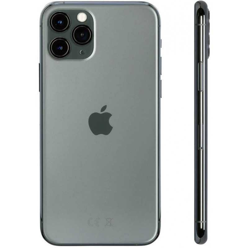 iPhone 11 Pro 64 Go Vert reconditionné en France - Recycletek