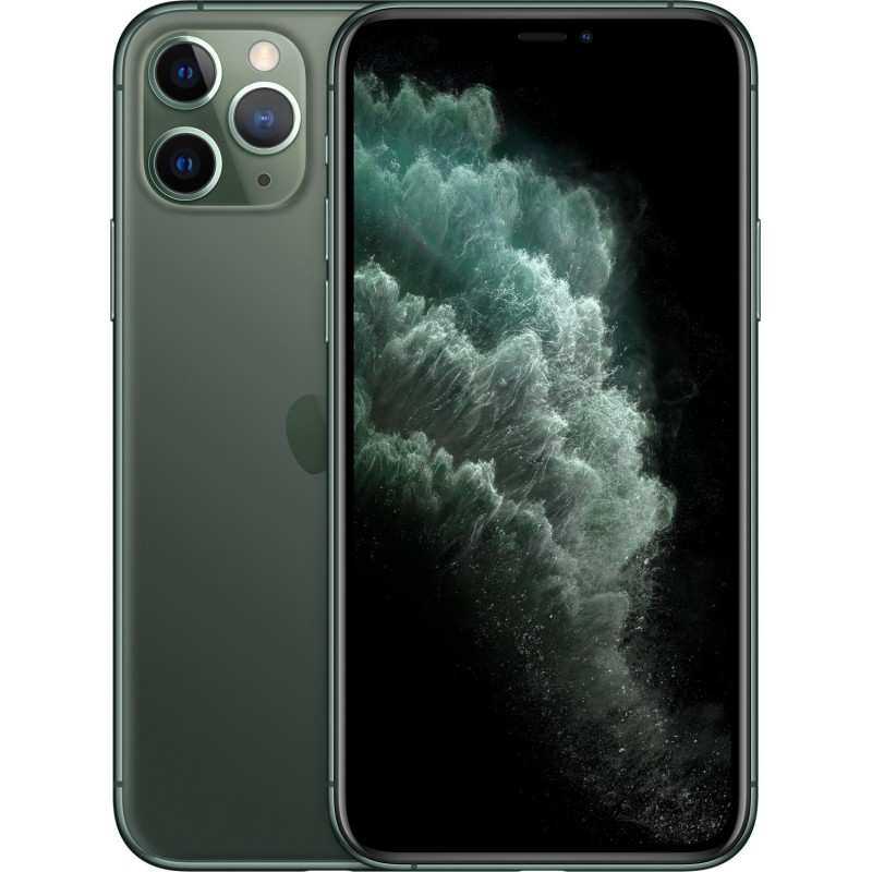 iPhone 11 Pro 64 Go Vert reconditionné en France - Recycletek