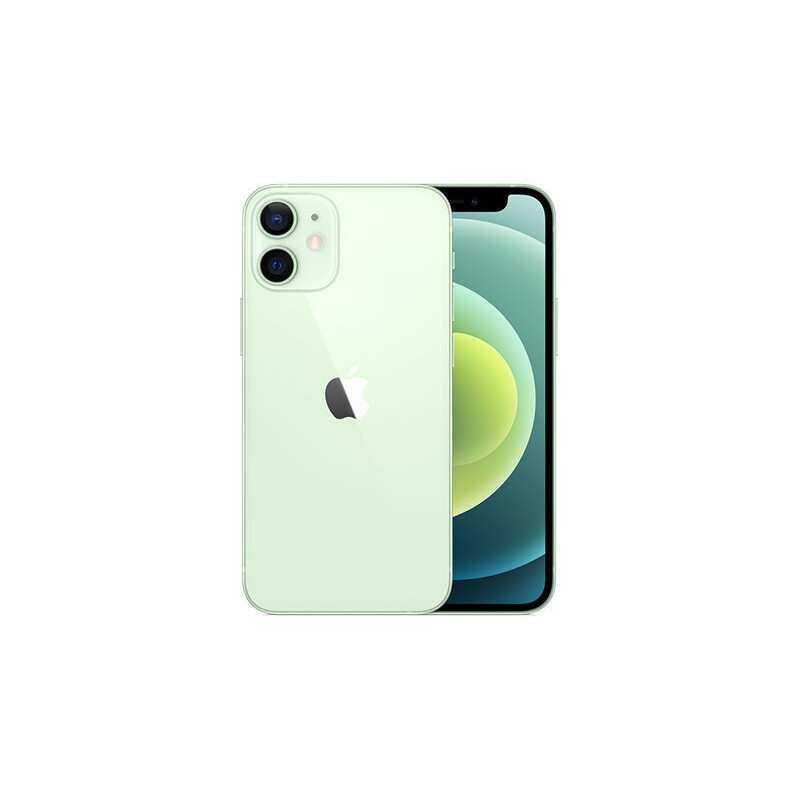 iPhone 12 Mini 64 Go Vert reconditionné en France - Recycletek