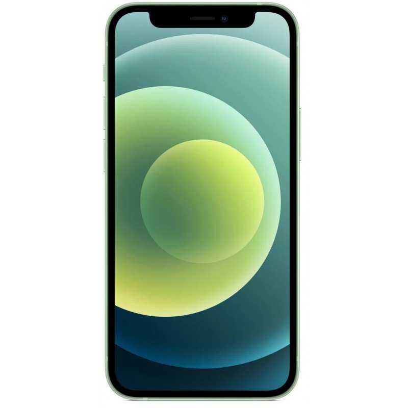 iPhone 12 Mini 64 Go Vert reconditionné en France - Recycletek