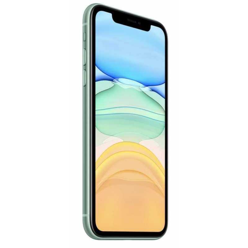 iPhone 11 128 Go Vert reconditionné en France - Recycletek