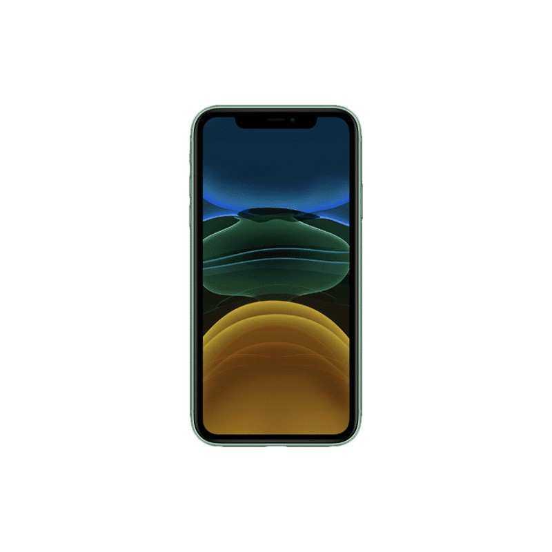 iPhone 11 128 Go Vert reconditionné en France - Recycletek