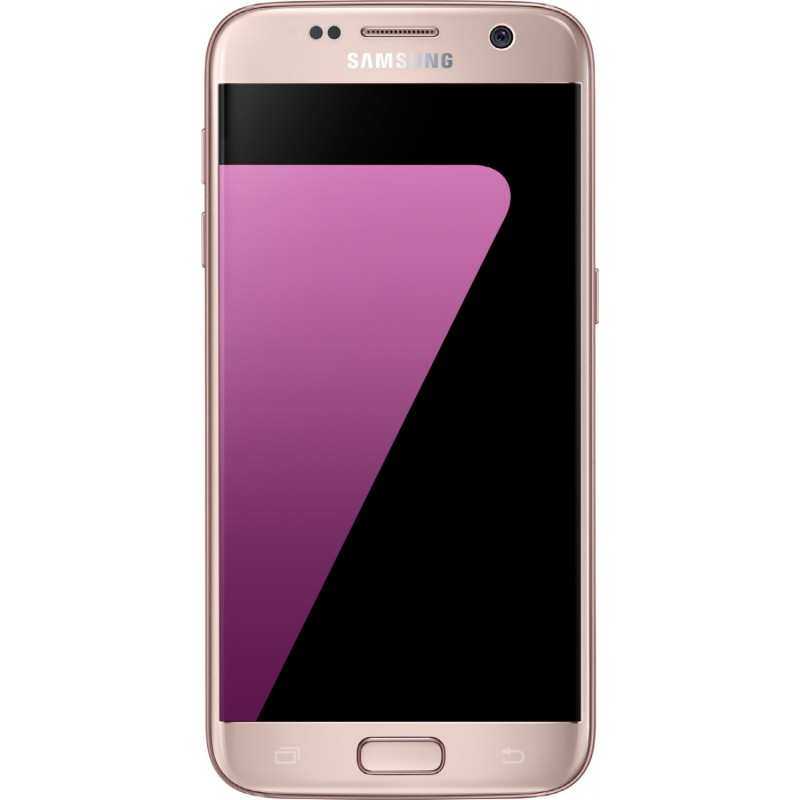 Galaxy S7 32 Go Rose reconditionné en France - Recycletek