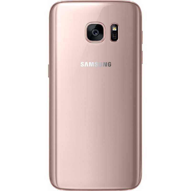 Galaxy S7 32 Go Rose reconditionné en France - Recycletek