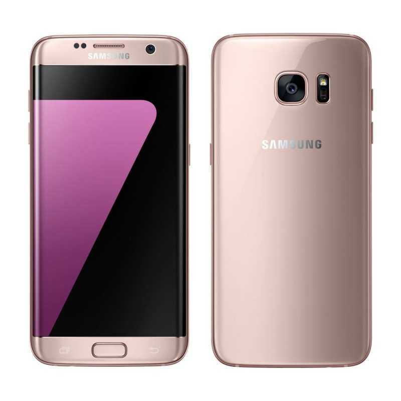 Galaxy S7 32 Go Rose reconditionné en France - Recycletek