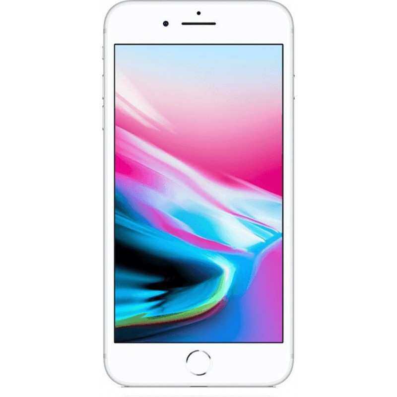 iPhone 8 Plus 128 Go Argent reconditionné en France - Recycletek