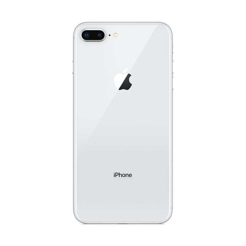 iPhone 8 Plus 128 Go Argent reconditionné en France - Recycletek