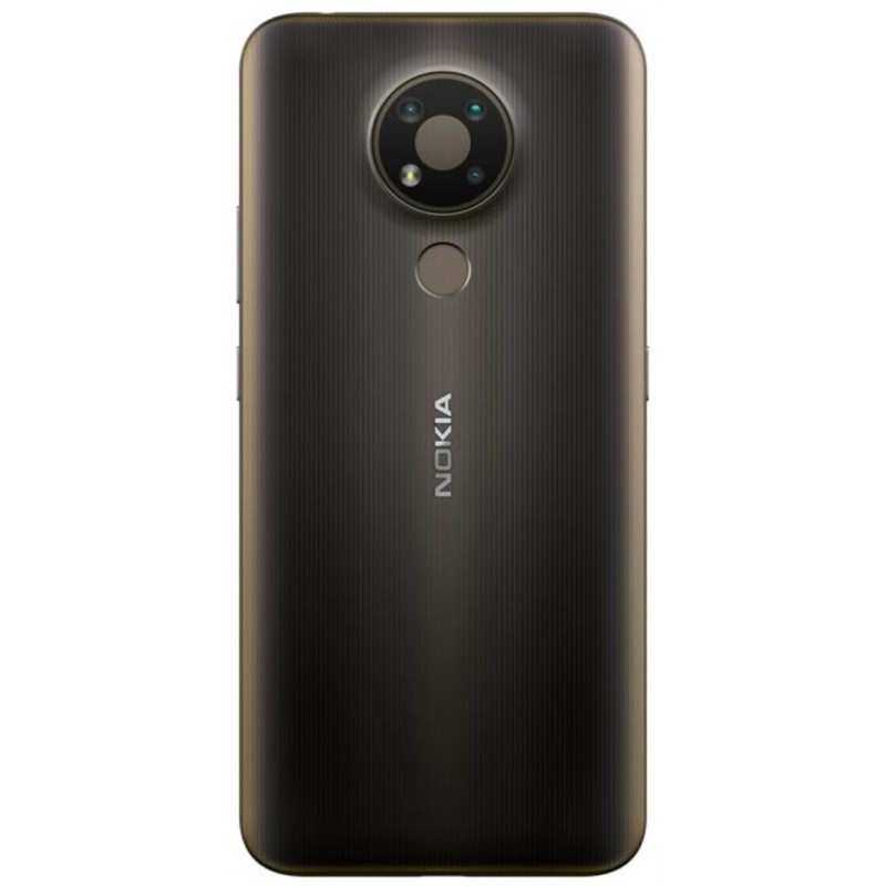 Nokia 3.4 32 Go Double Sim Noir reconditionné en France - Recycletek