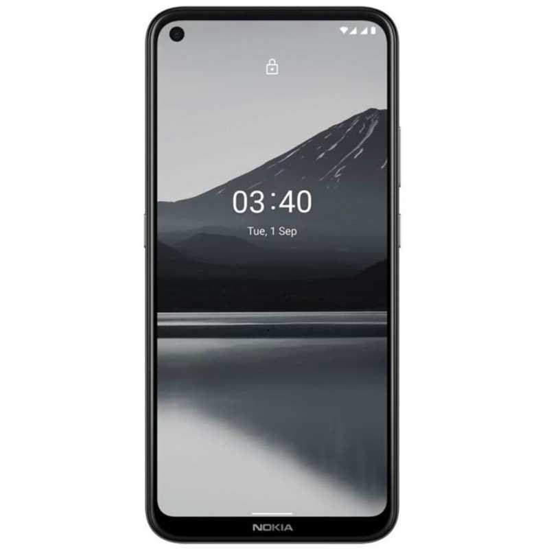 Nokia 3.4 32 Go Double Sim Noir reconditionné en France - Recycletek