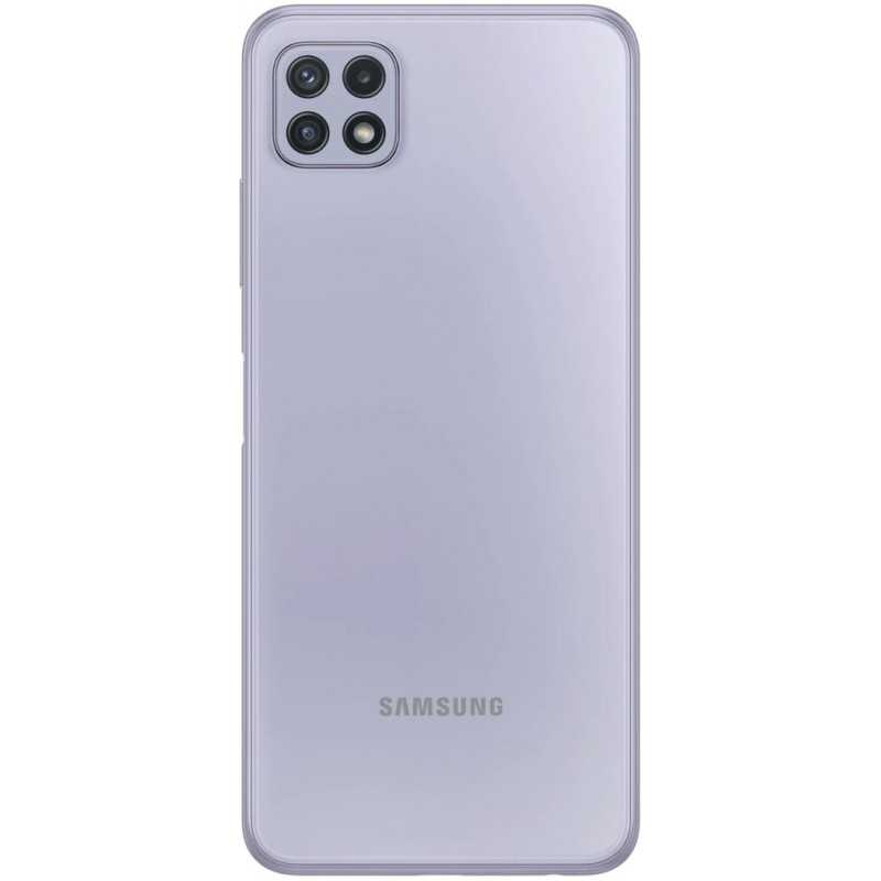 Galaxy A22 5G 64 Go Double Sim Violet reconditionné en France - Recycletek