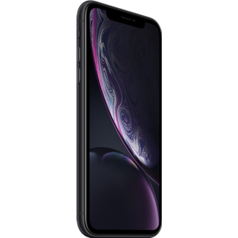 iPhone XR 256 Go Noir reconditionné en France - Recycletek