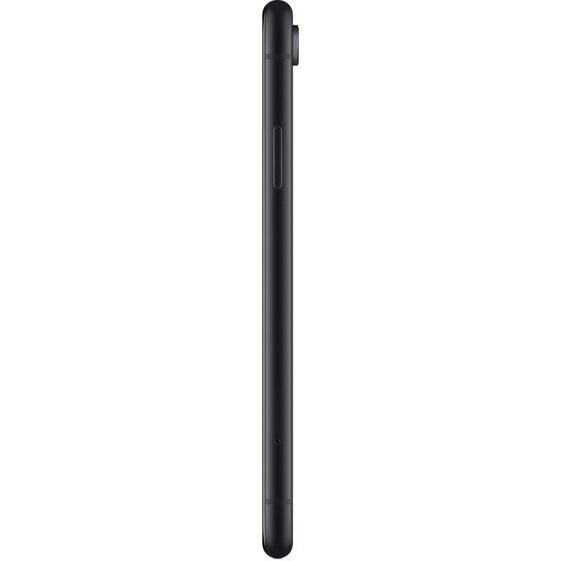 iPhone XR 256 Go Noir reconditionné en France - Recycletek