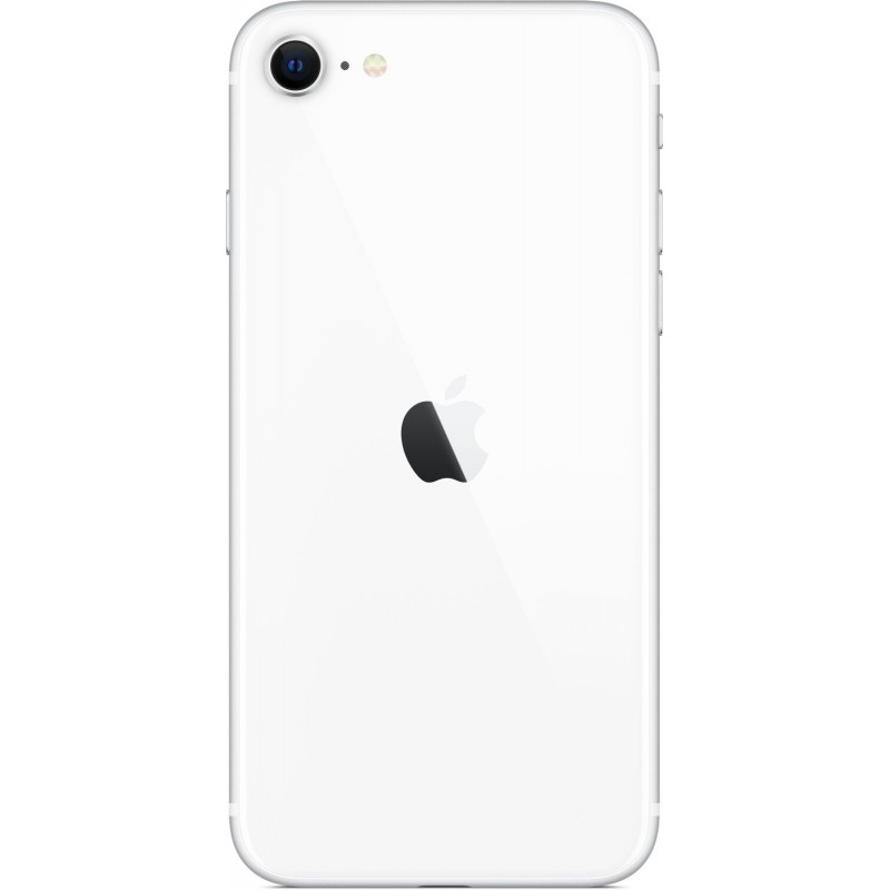 iPhone SE (2020) 256 Go Blanc reconditionné en France - Recycletek