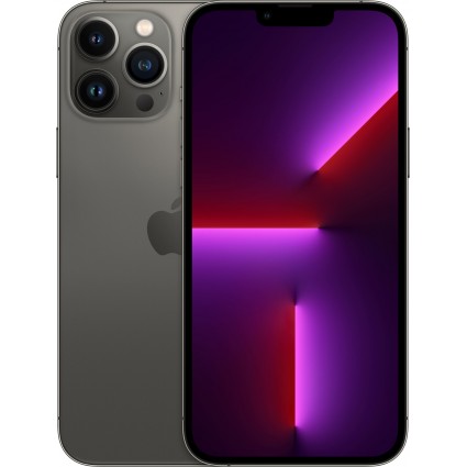 iPhone 13 Pro Max 128 Go Graphite reconditionné - Recycletek