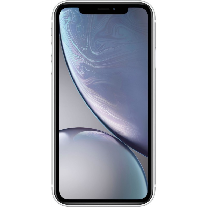 iPhone XR 128 Go Blanc reconditionné en France - Recycletek