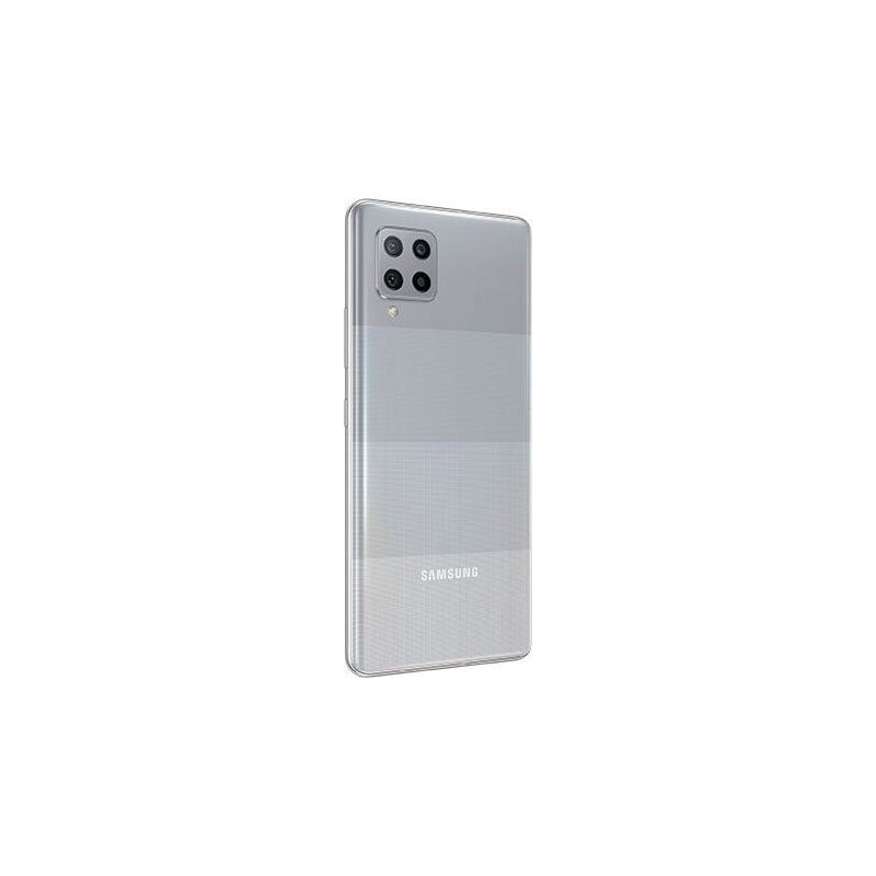 Galaxy A42 5G 128 Go Double Sim Gris reconditionné en France - Recycletek