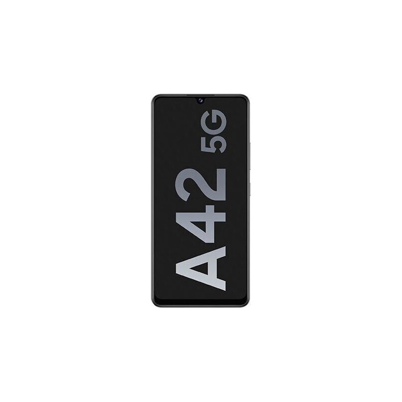 Galaxy A42 5G 128 Go Double Sim Gris reconditionné en France - Recycletek