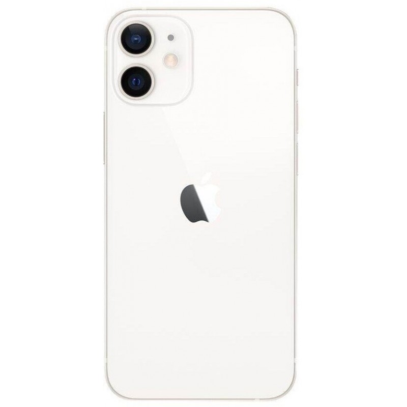 iPhone 12 Mini 64 Go Blanc reconditionné en France - Recycletek