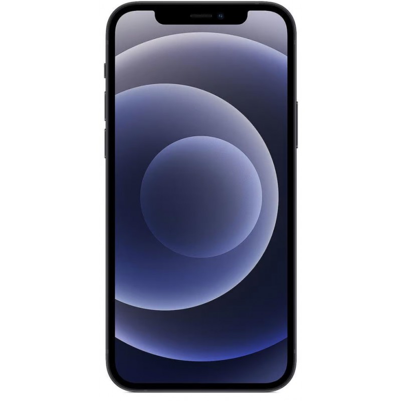 iPhone 12 256 Go Noir reconditionné en France - Recycletek