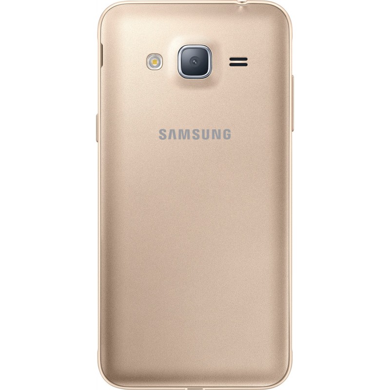 Galaxy J3 (2016) 8 Go Or reconditionné en France - Recycletek
