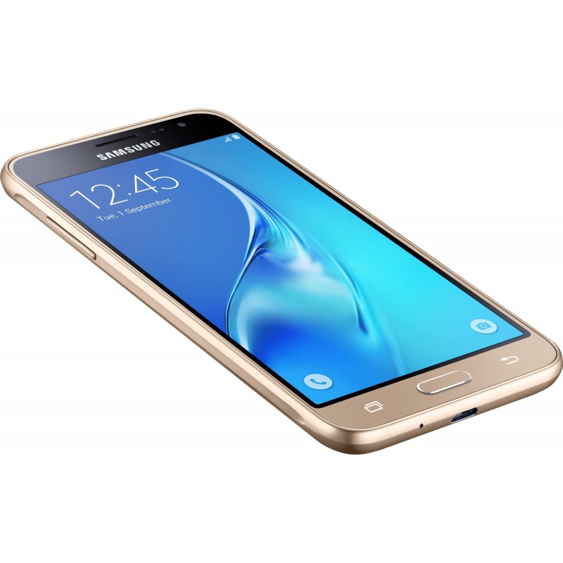 Galaxy J3 (2016) 8 Go Or reconditionné en France - Recycletek