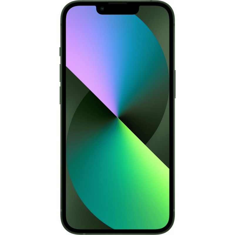 iPhone 13 Mini 128 Go Vert Alpin reconditionné en France - Recycletek