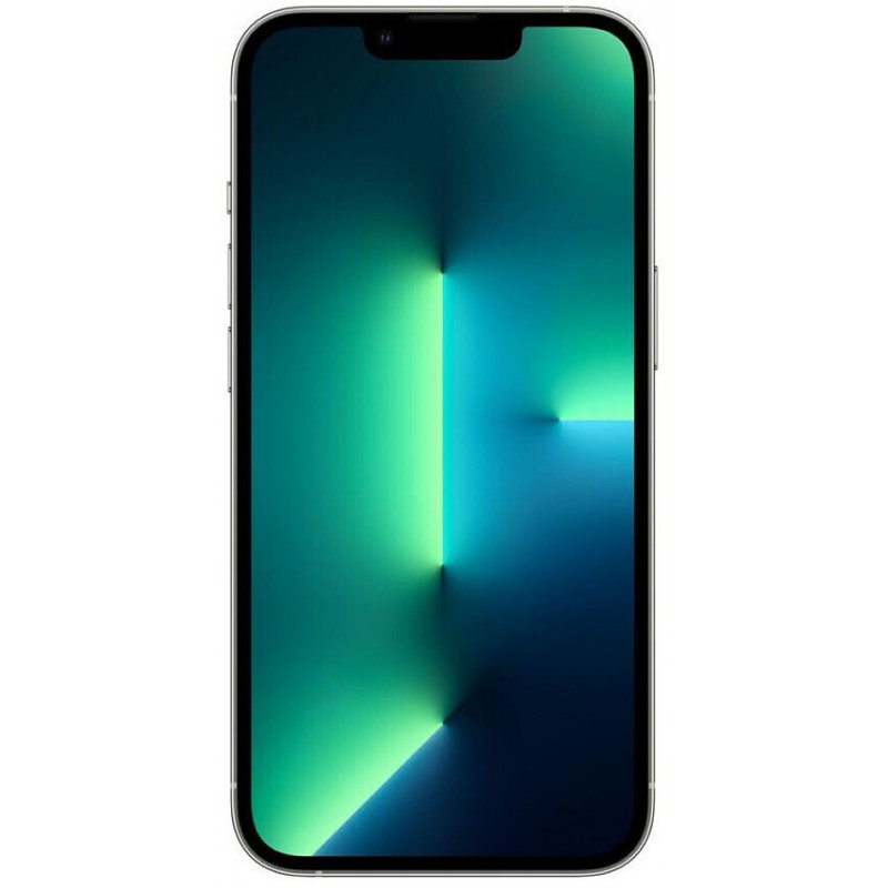 iPhone 13 Pro 128 Go Argent reconditionné en France - Recycletek