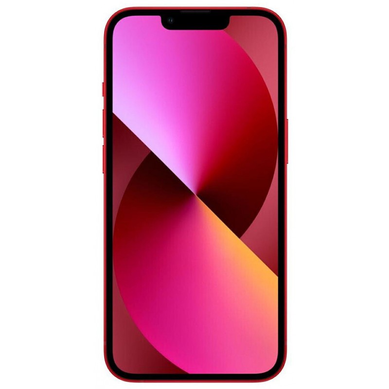 iPhone 13 128 Go Rouge reconditionné en France - Recycletek