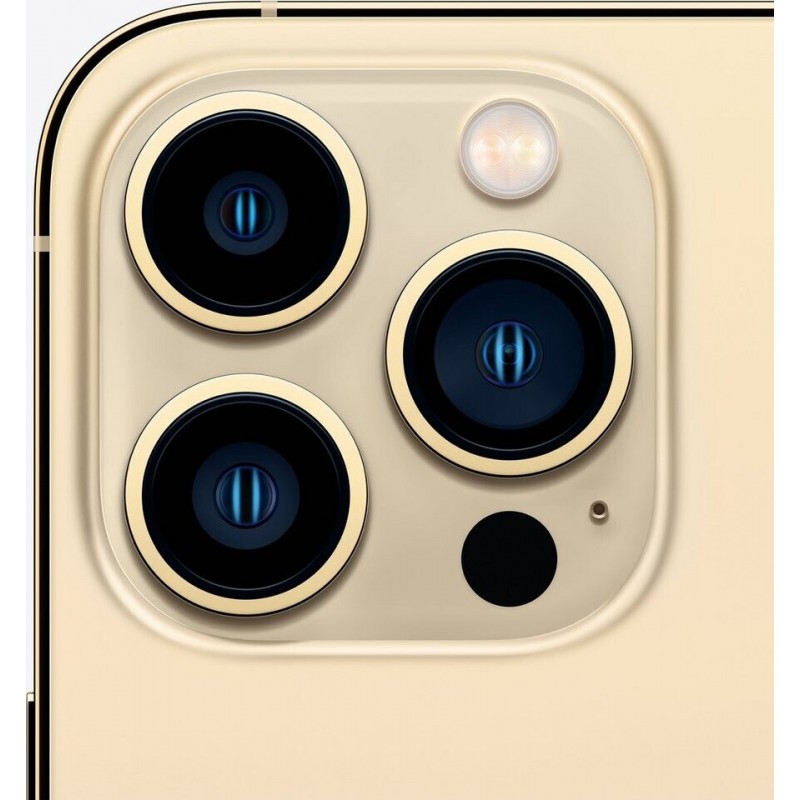 iPhone 13 Pro 128 Go Or reconditionné en France - Recycletek