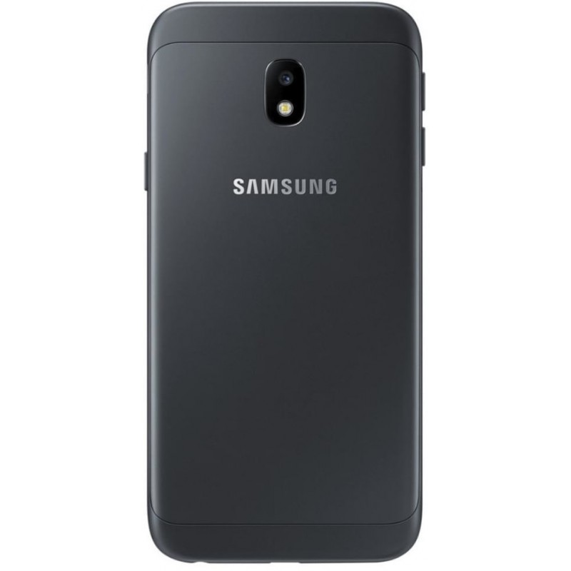 Galaxy J3 (2017) Dual Sim 16 Go Noir reconditionné en France - Recycletek