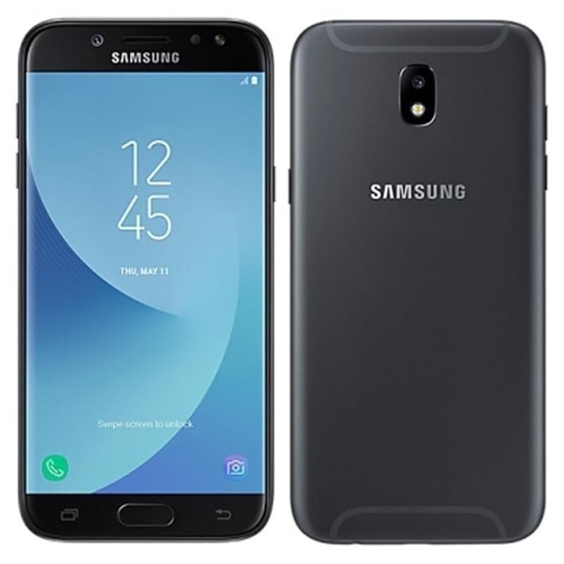 Galaxy J3 (2017) Dual Sim 16 Go Noir reconditionné en France - Recycletek