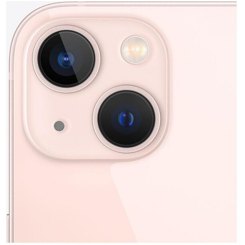 iPhone 13 128 Go Rose reconditionné en France - Recycletek