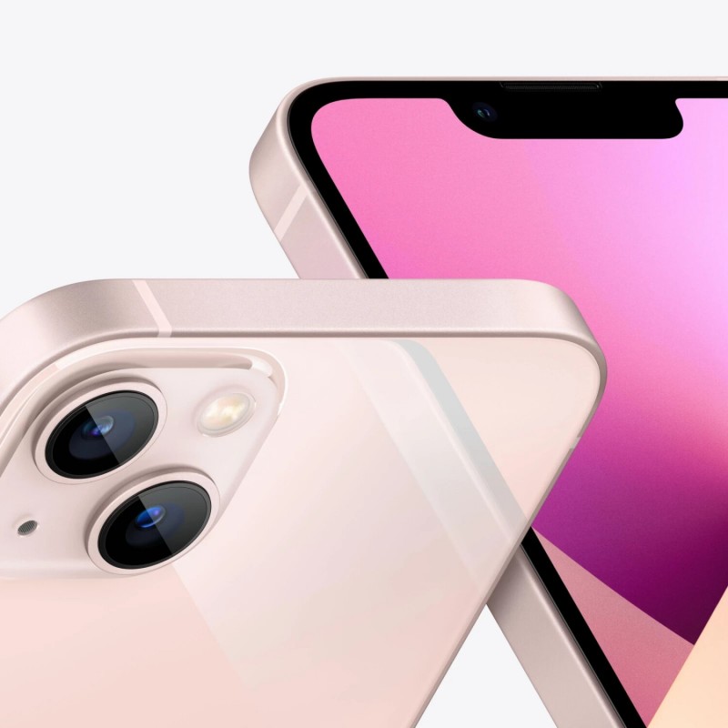 iPhone 13 Mini 128 Go Rose reconditionné en France - Recycletek