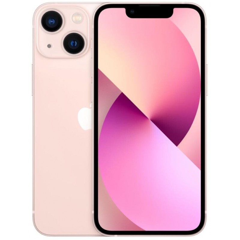 iPhone 13 Mini 128 Go Rose reconditionné en France - Recycletek