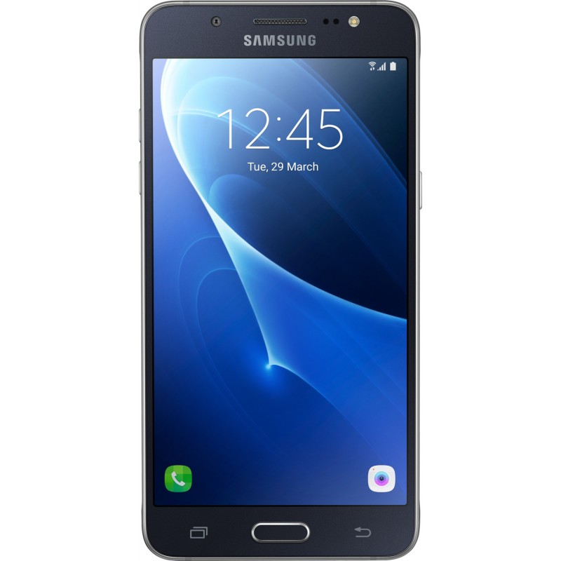 Galaxy J5 (2016) Dual Sim 16 Go Noir reconditionné en France - Recycletek