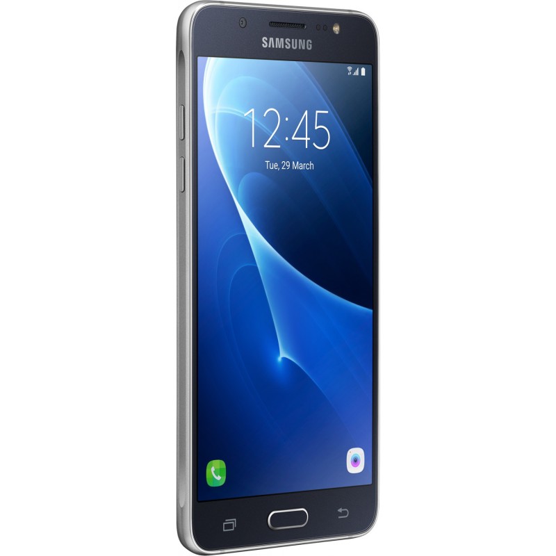 Galaxy J5 (2016) Dual Sim 16 Go Noir reconditionné en France - Recycletek