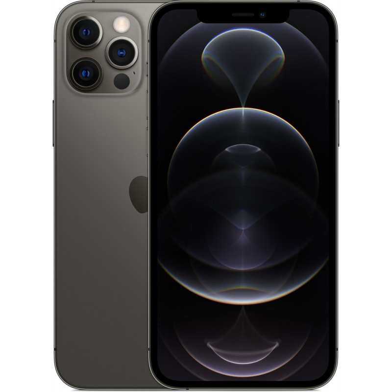 iPhone 12 Pro 128 Go Graphite reconditionné en France - Recycletek