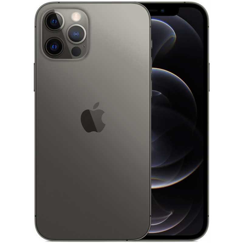 iPhone 12 Pro 128 Go Graphite reconditionné en France - Recycletek