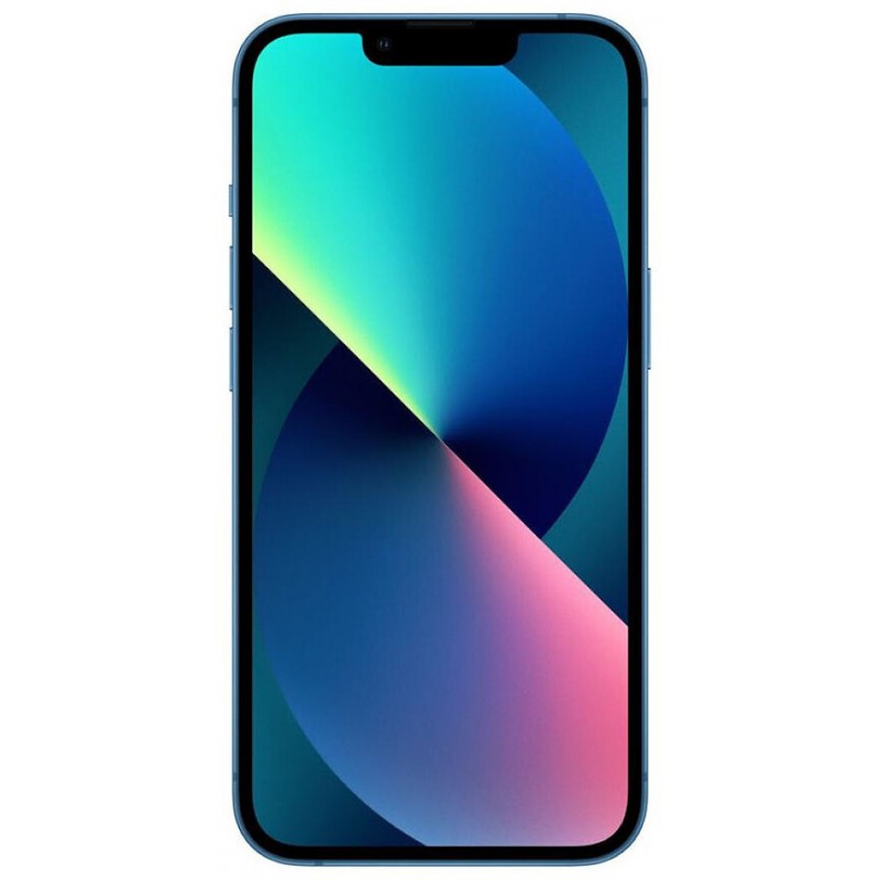 iPhone 13 256 Go Bleu reconditionné en France - Recycletek