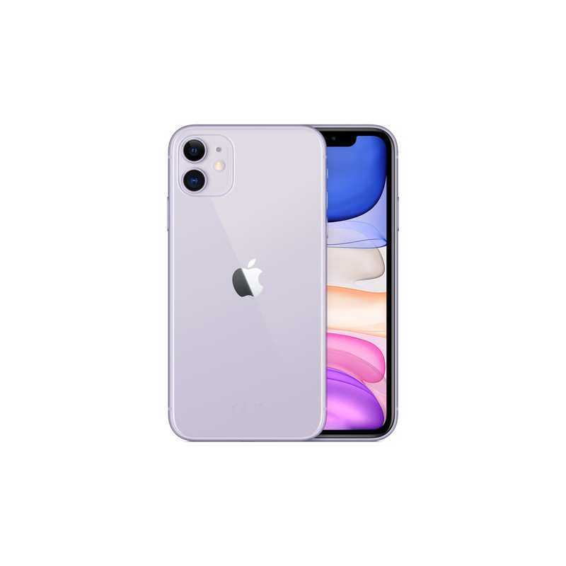 iPhone 11 256 Go Mauve reconditionné en France - Recycletek