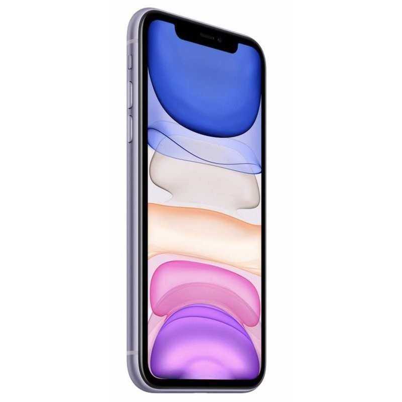 iPhone 11 256 Go Mauve reconditionné en France - Recycletek