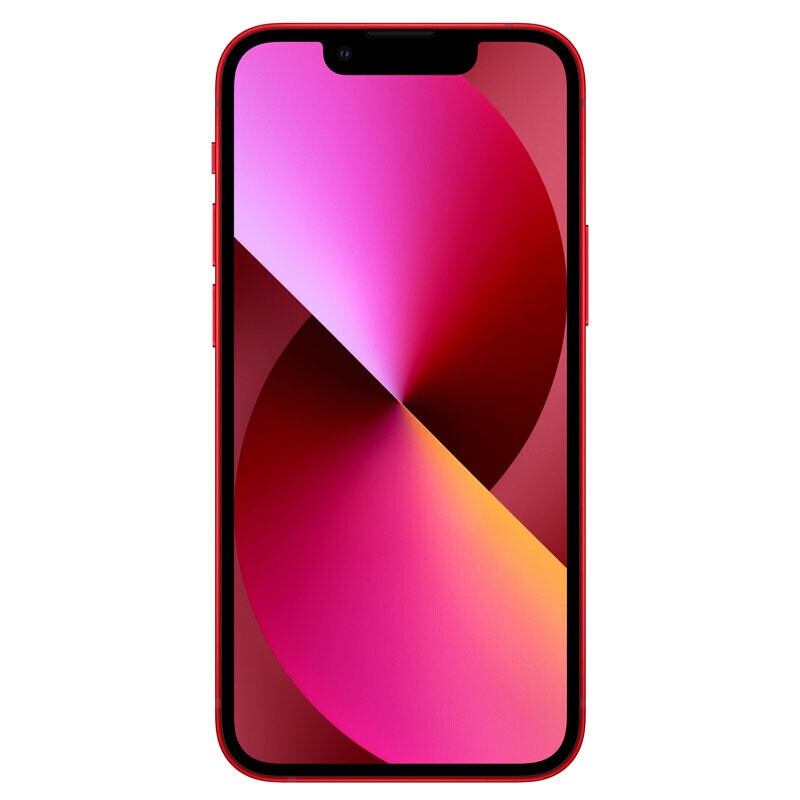 iPhone 13 Mini 128 Go Rouge reconditionné en France - Recycletek