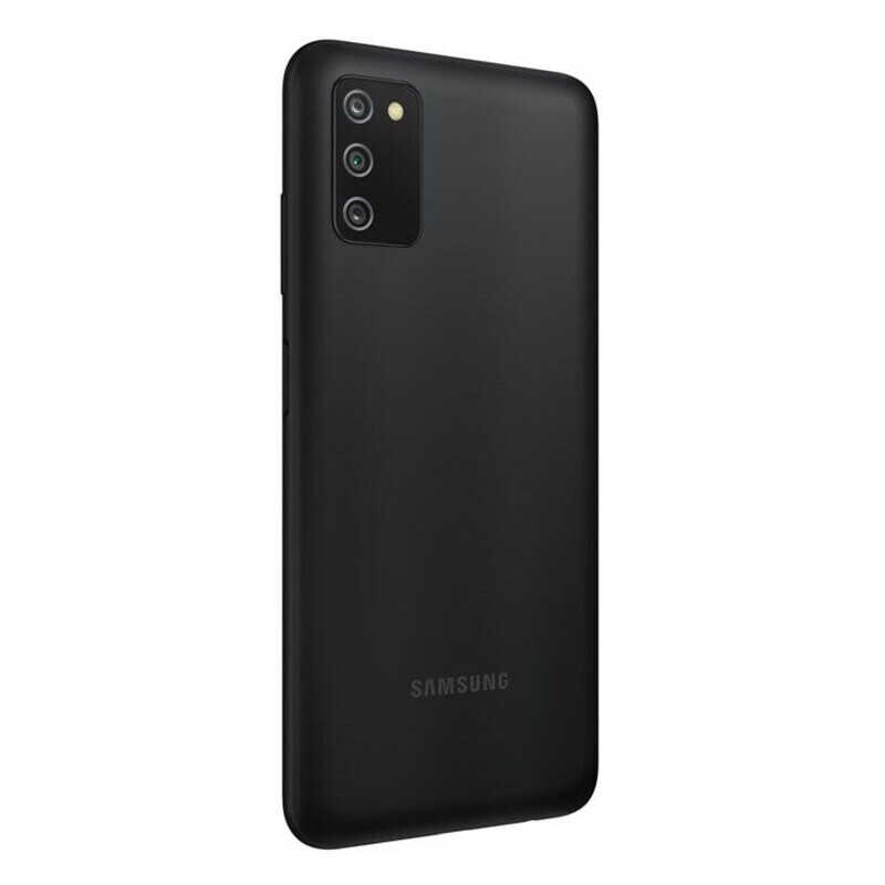 Galaxy A03s Double Sim 32 Go Noir reconditionné en France - Recycletek